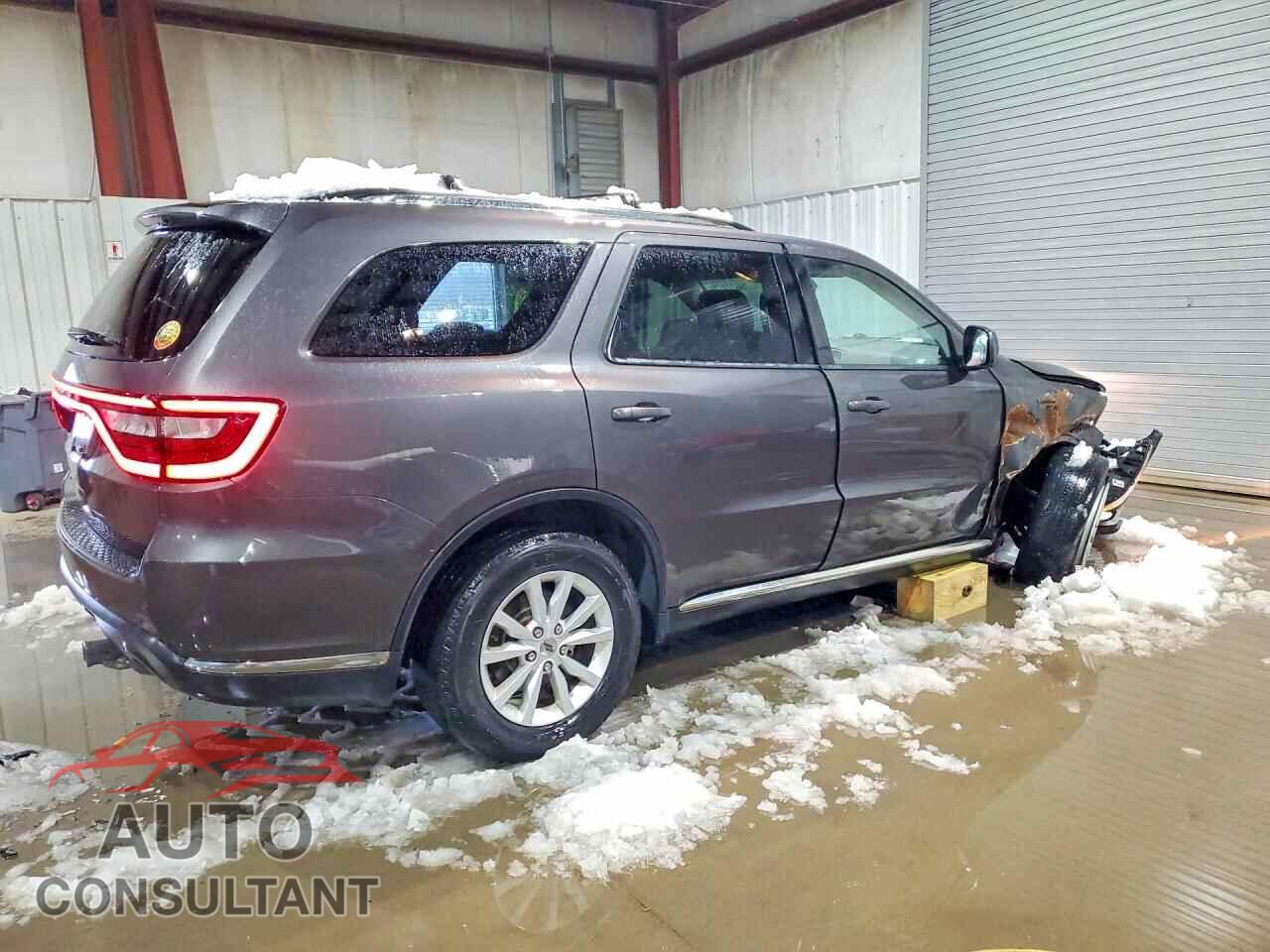 DODGE DURANGO 2020 - 1C4RDJAG5LC330376