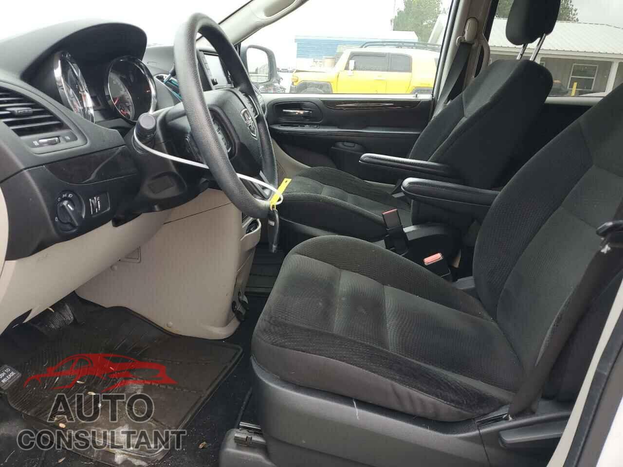 DODGE CARAVAN 2017 - 2C4RDGBG7HR844259