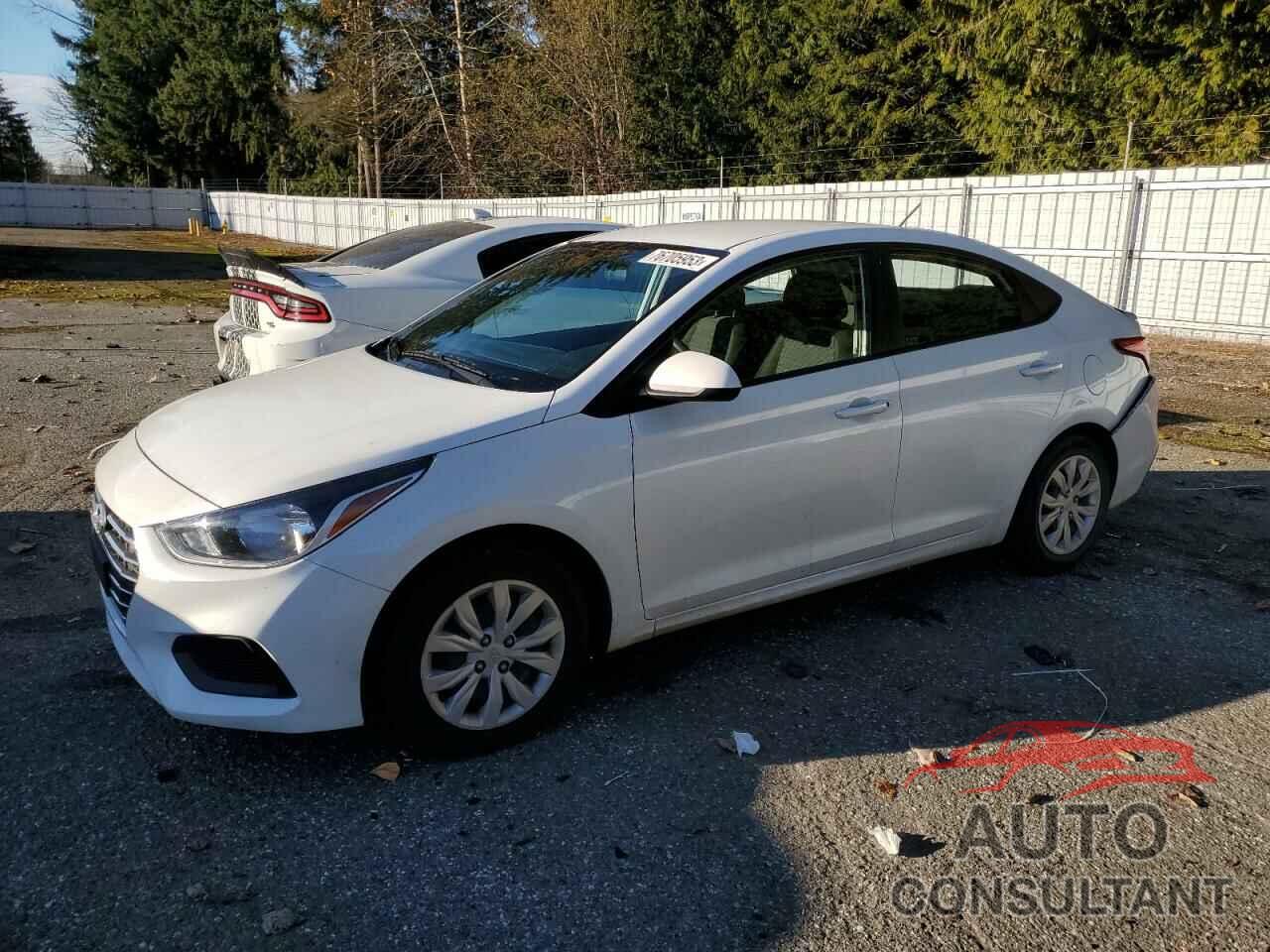 HYUNDAI ACCENT 2020 - 3KPC24A62LE096842