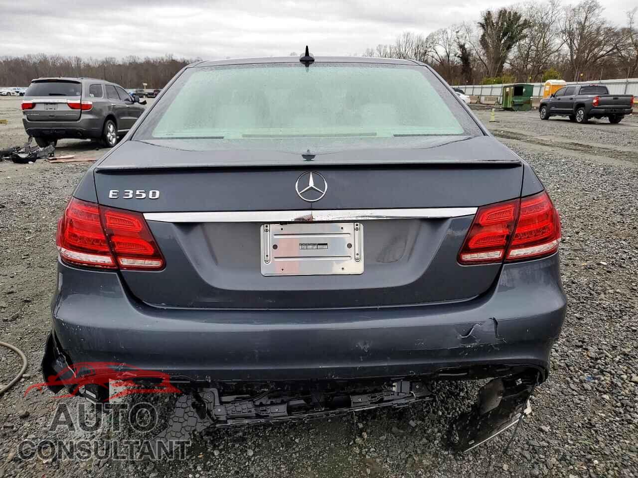 MERCEDES-BENZ E-CLASS 2014 - WDDHF5KB5EA843387