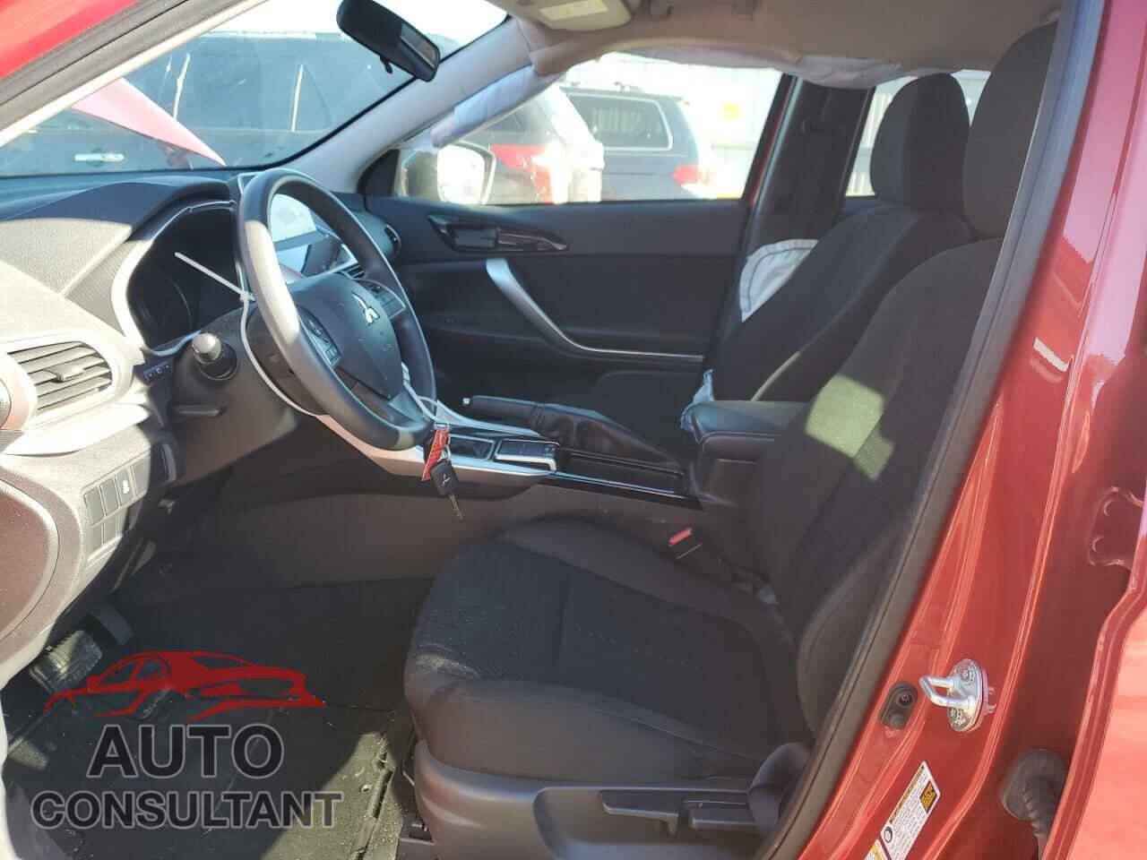 MITSUBISHI ECLIPSE 2018 - JA4AT4AA4JZ046786