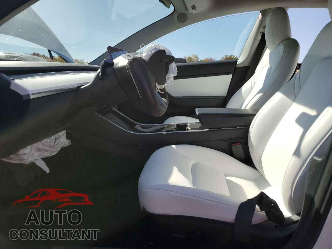 TESLA MODEL 3 2020 - 5YJ3E1EB2LF742307