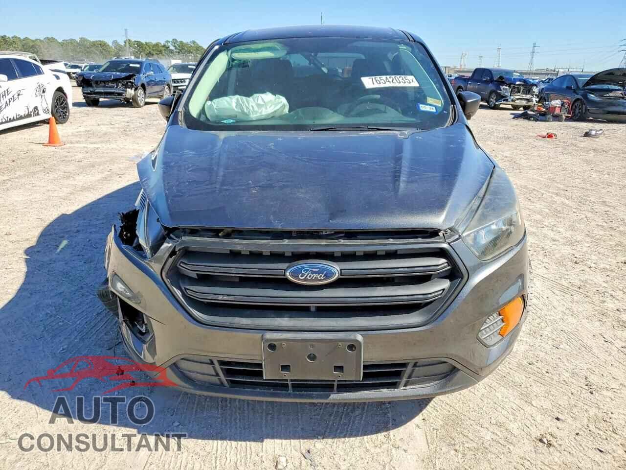 FORD ESCAPE 2019 - 1FMCU0F78KUA34331