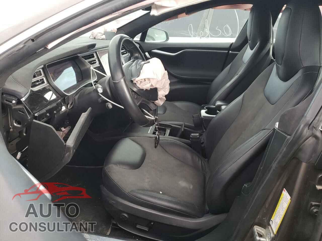 TESLA MODEL S 2016 - 5YJSA1E28GF164985