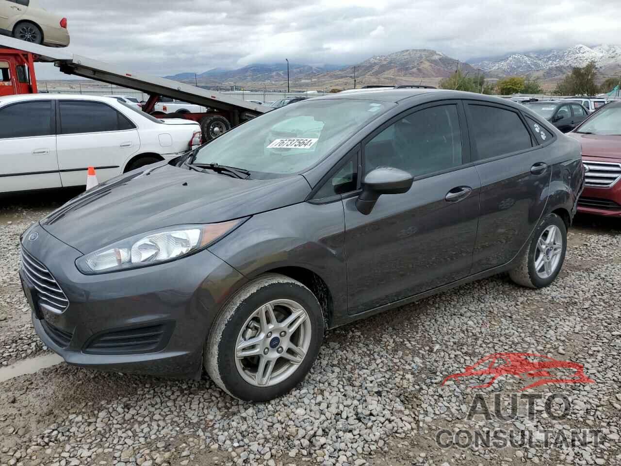 FORD FIESTA 2018 - 3FADP4BJ1JM115298