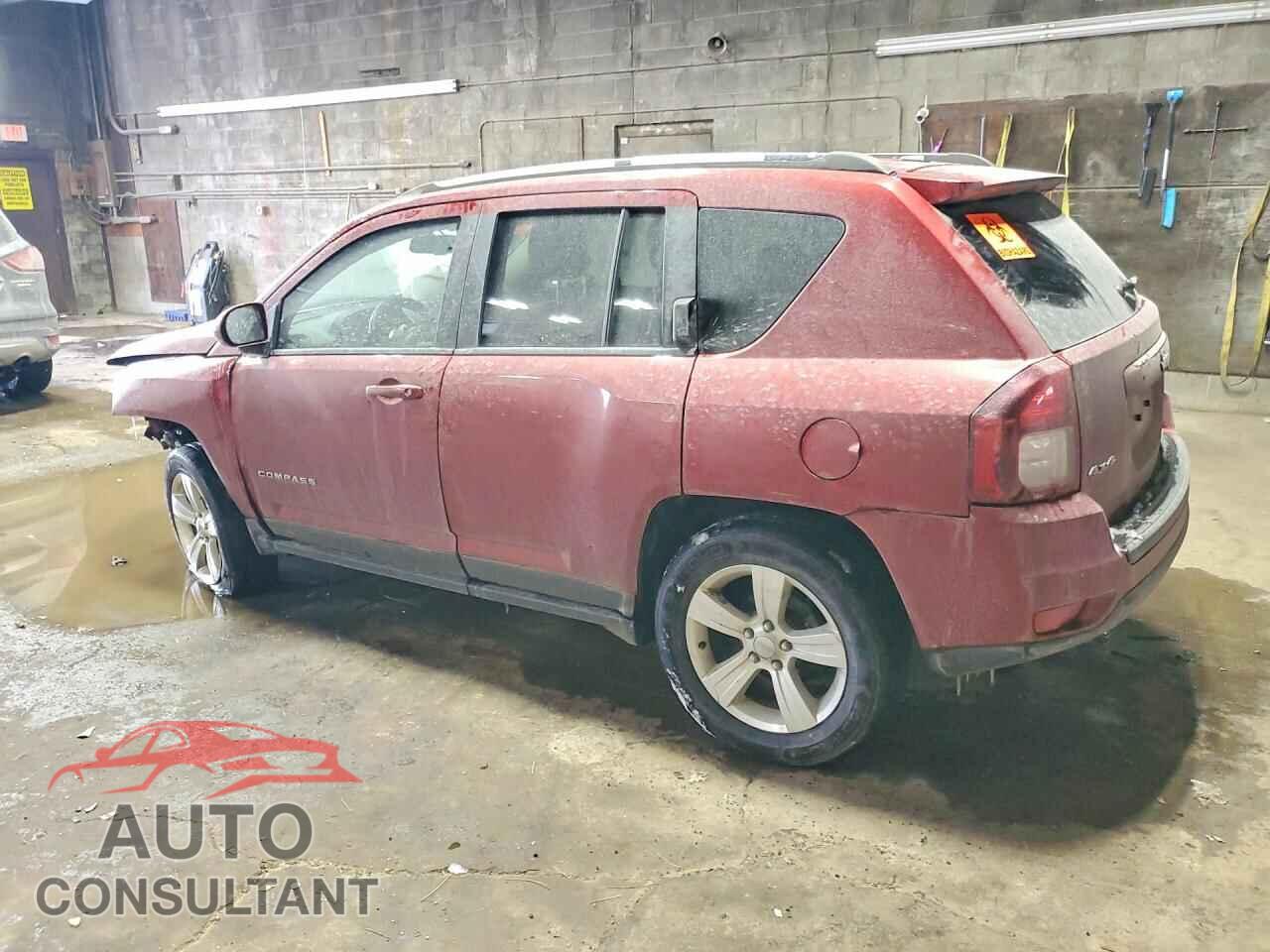 JEEP COMPASS 2015 - 1C4NJDEB1FD303228
