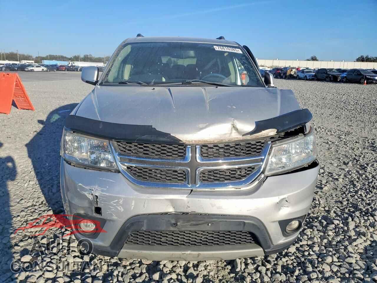 DODGE JOURNEY 2013 - 3C4PDCBB3DT626329