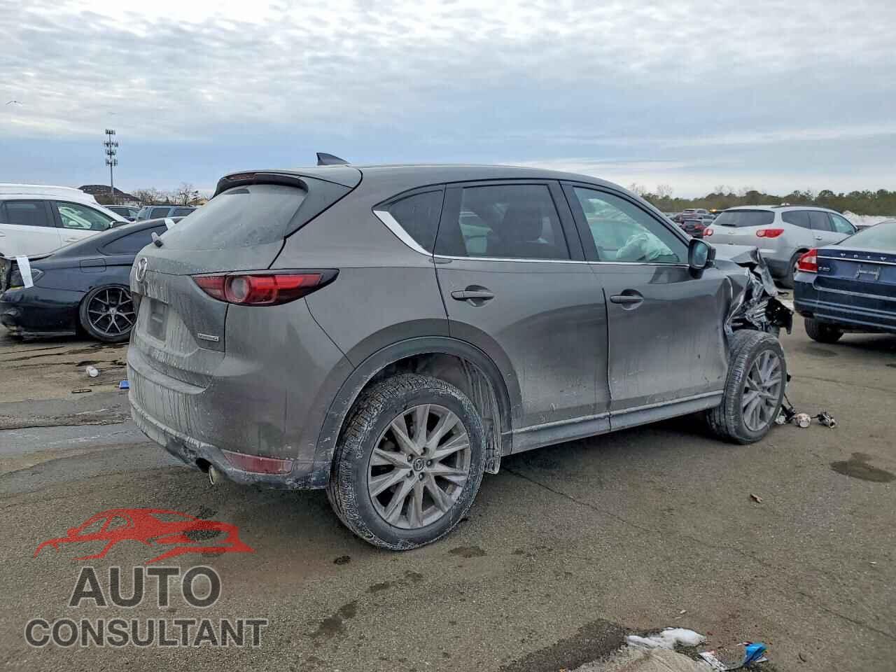 MAZDA CX-5 2020 - JM3KFBDM3L0722834