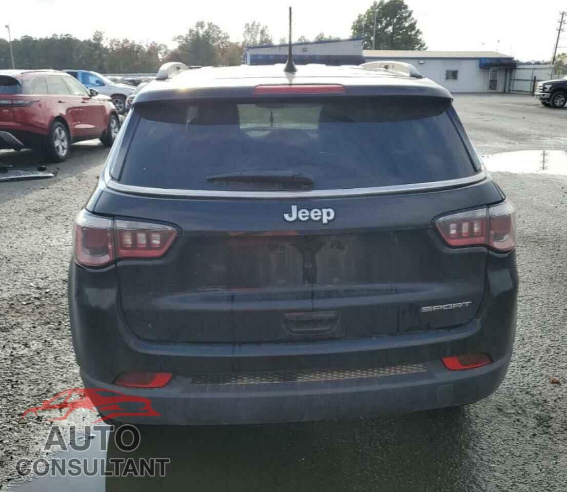 JEEP COMPASS 2019 - 3C4NJCAB0KT614962
