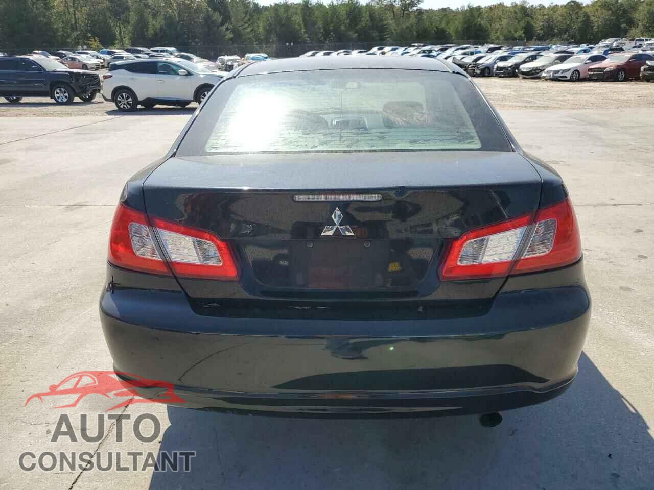 MITSUBISHI GALANT 2009 - 4A3AB36F39E026875