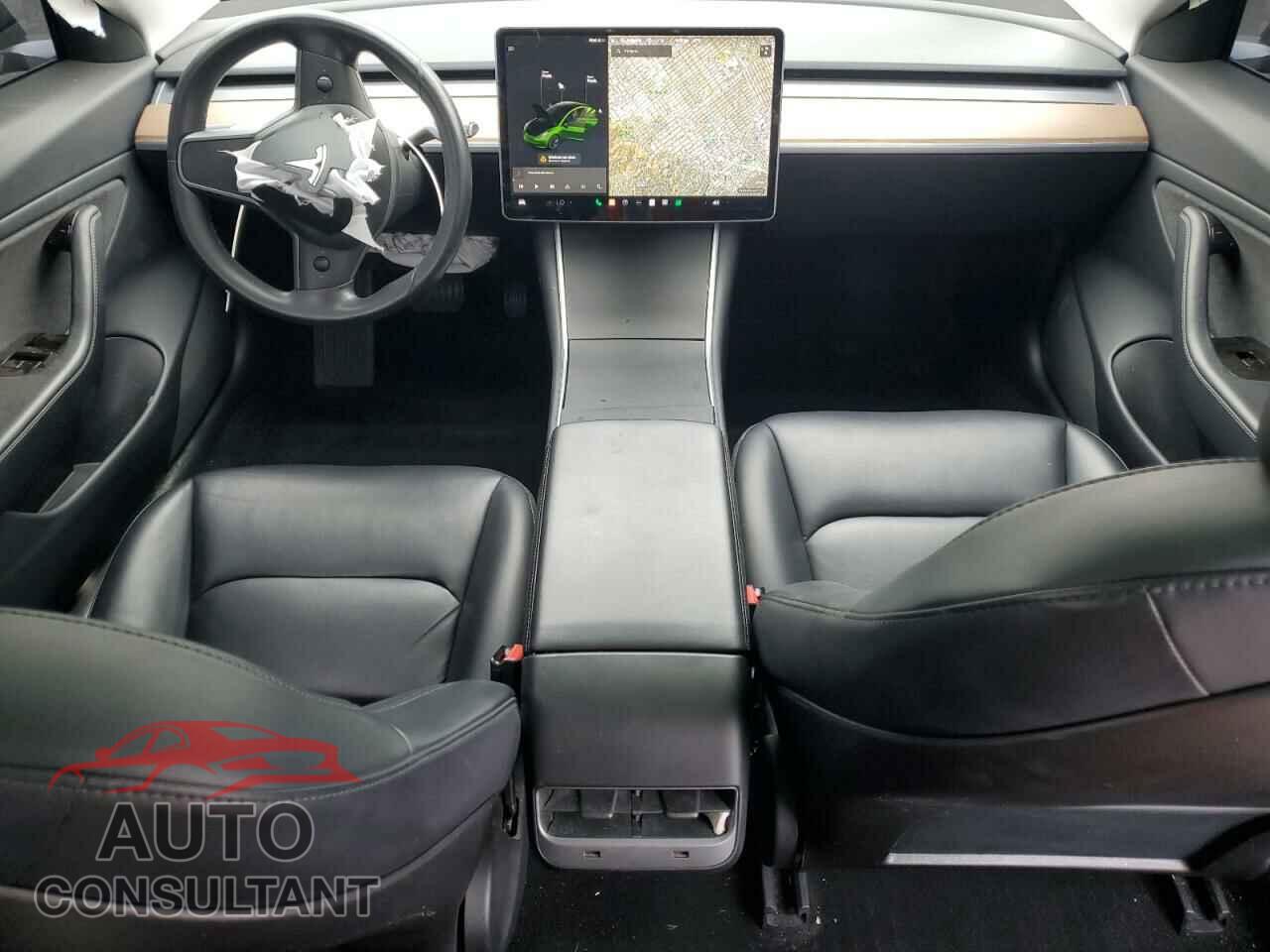 TESLA MODEL 3 2018 - 5YJ3E1EB0JF084516
