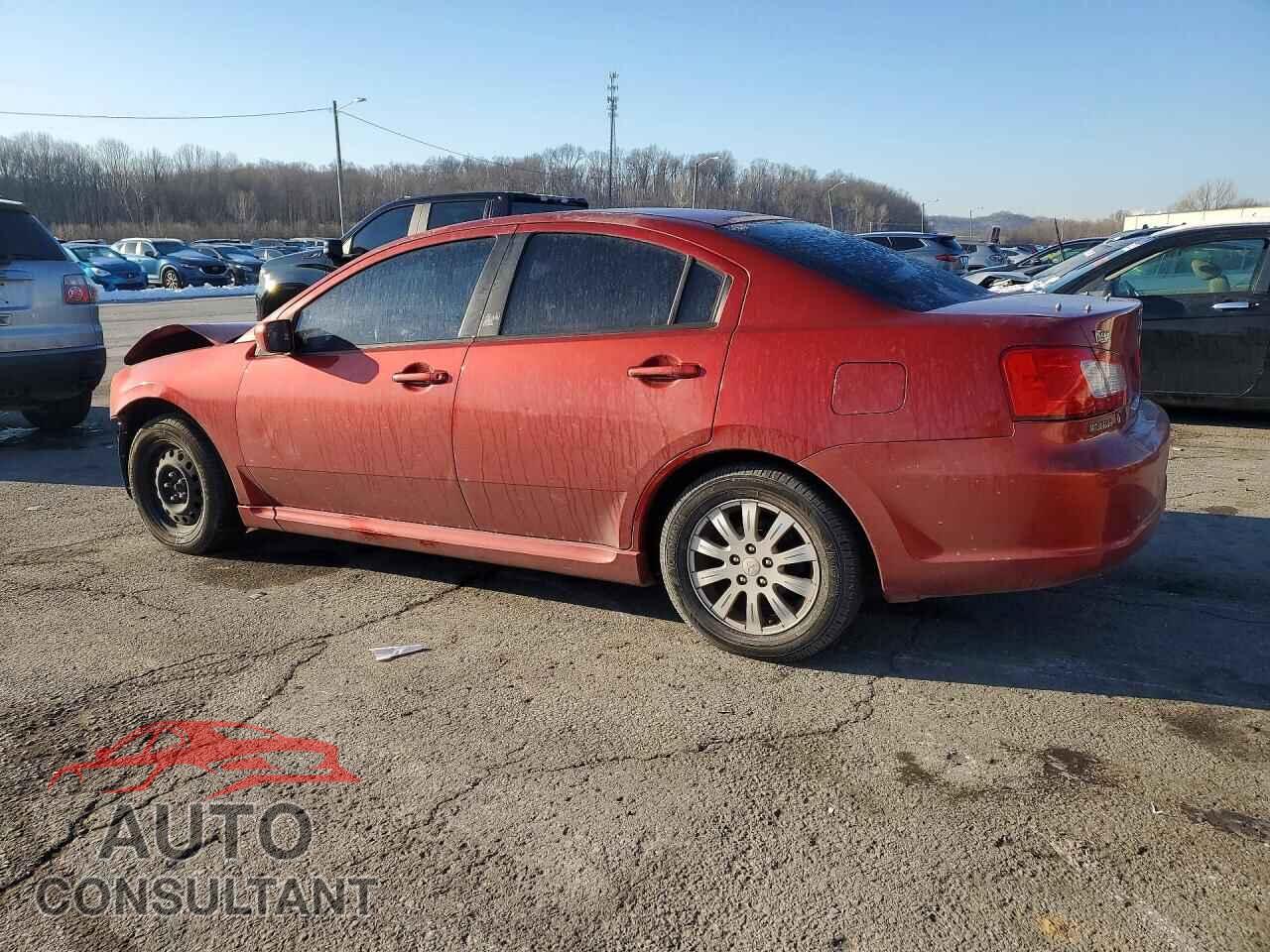 MITSUBISHI GALANT 2010 - 4A32B2FF4AE004502