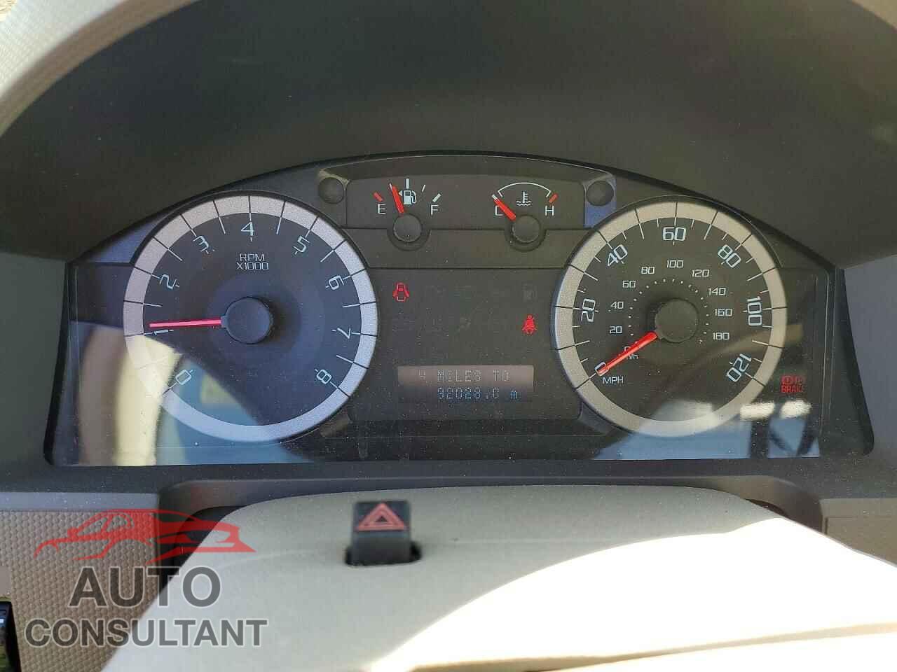 FORD ESCAPE 2010 - 1FMCU9D77AKC94012