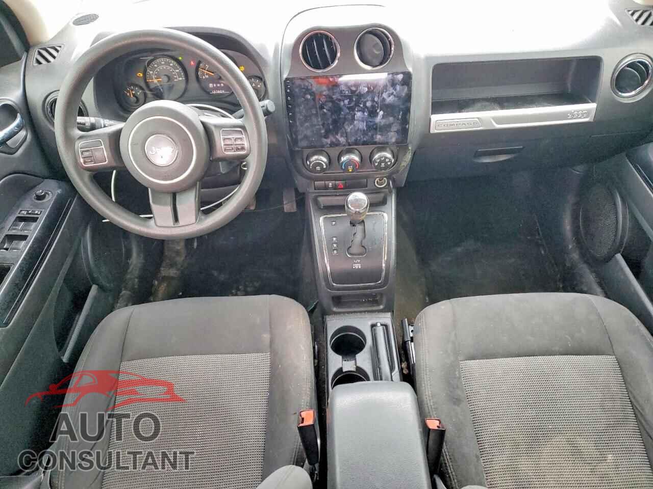 JEEP COMPASS 2016 - 1C4NJDBB8GD637732