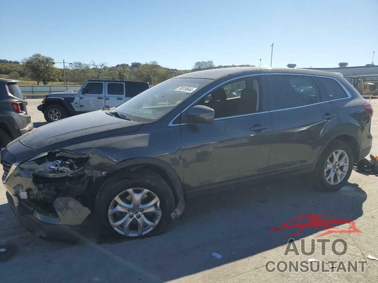 MAZDA CX-9 2014 - JM3TB2BA7E0439719