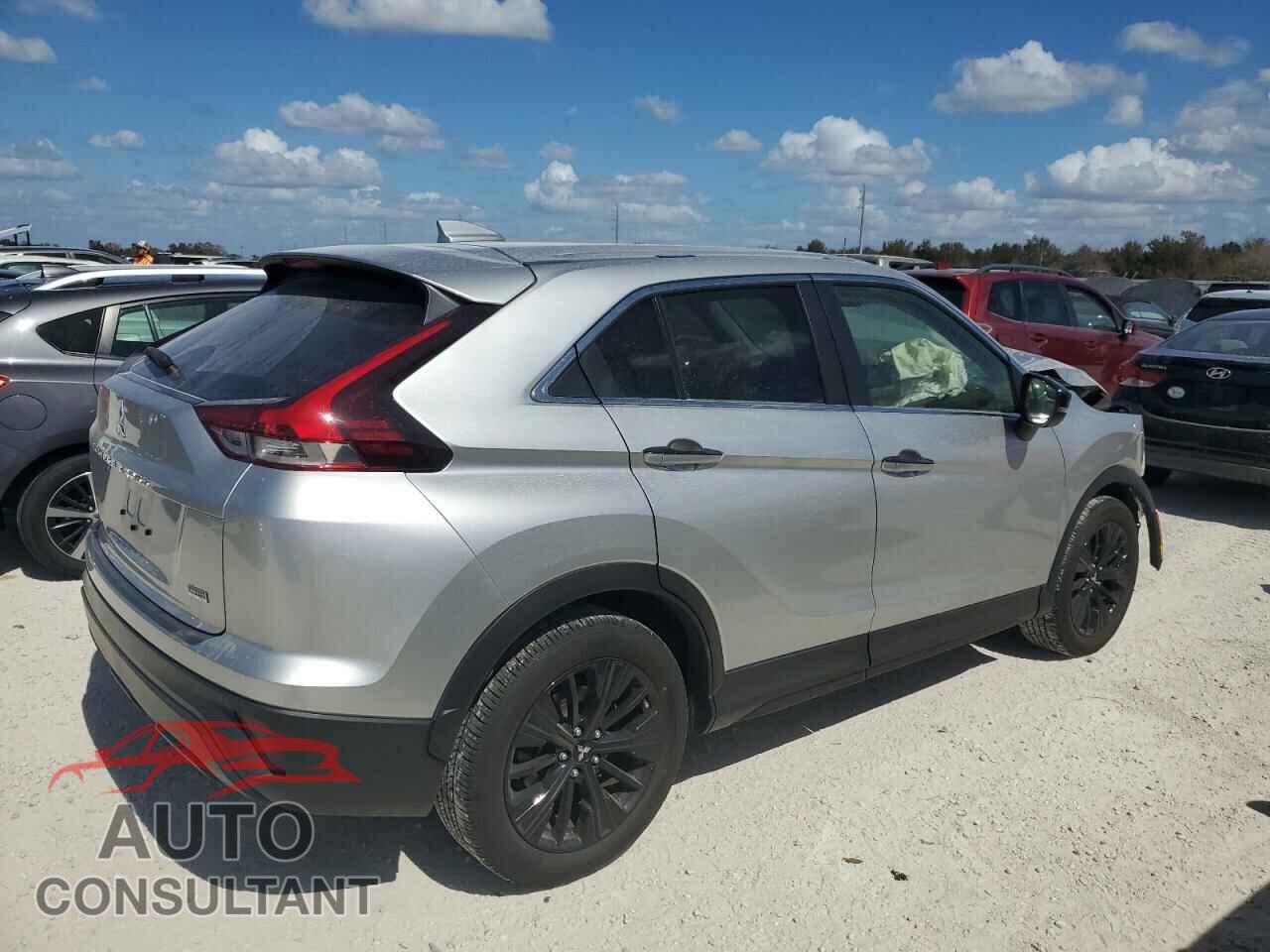 MITSUBISHI ECLIPSE 2022 - JA4ASVAA6NZ061062