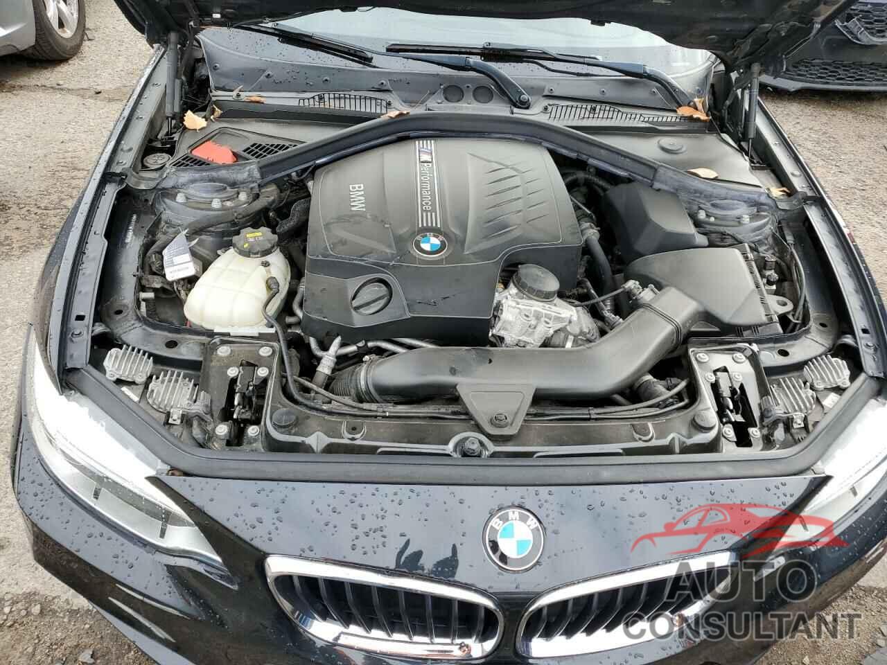 BMW M2 2015 - WBA1J7C56FV358942
