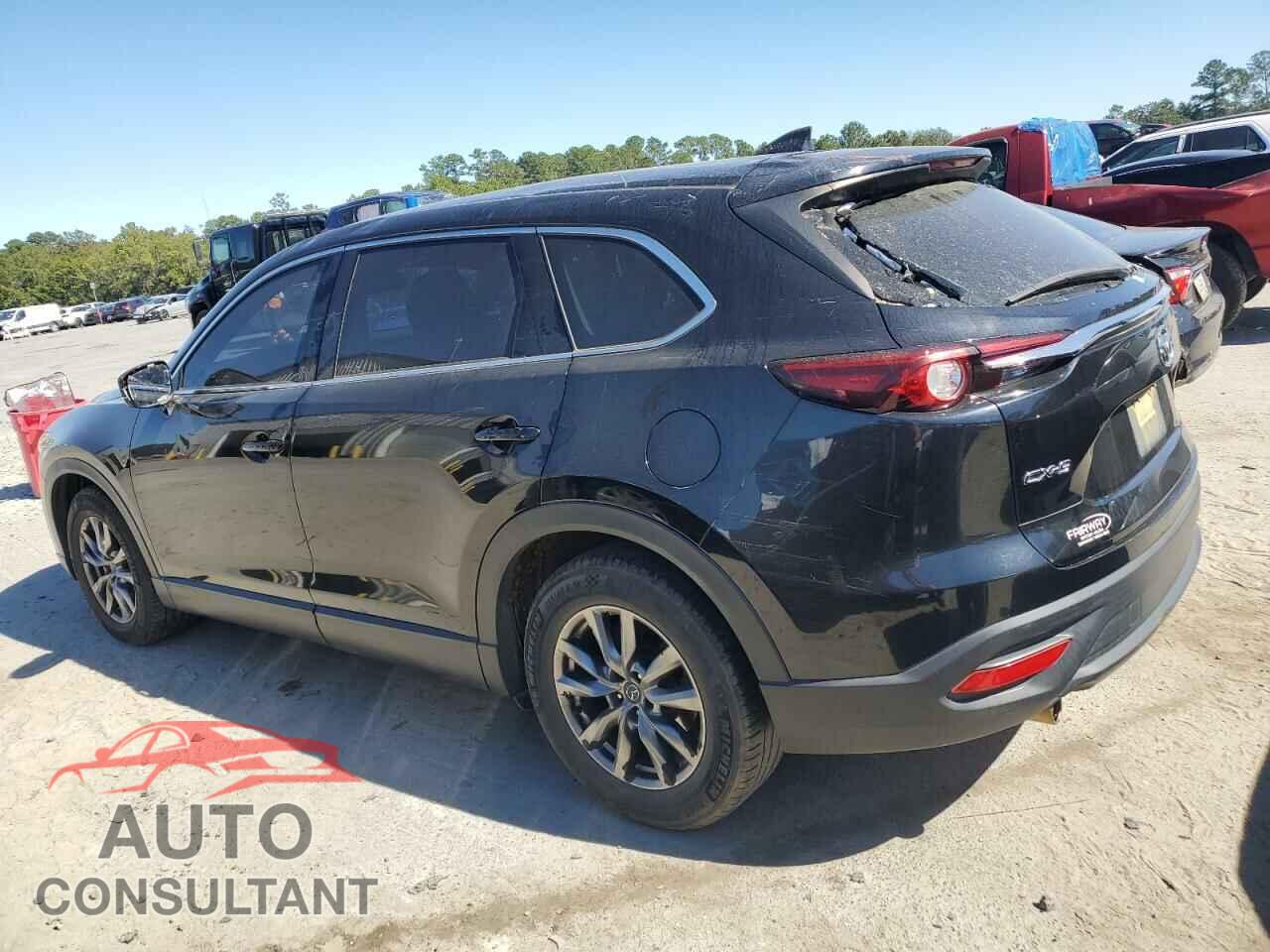 MAZDA CX-9 2017 - JM3TCACY2H0135320