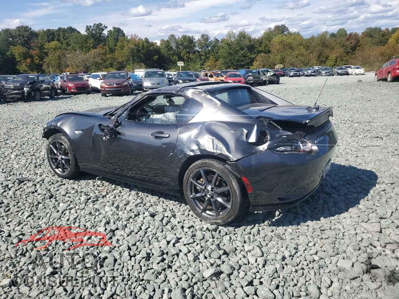 MAZDA MX5 2017 - JM1NDAM71H0106217