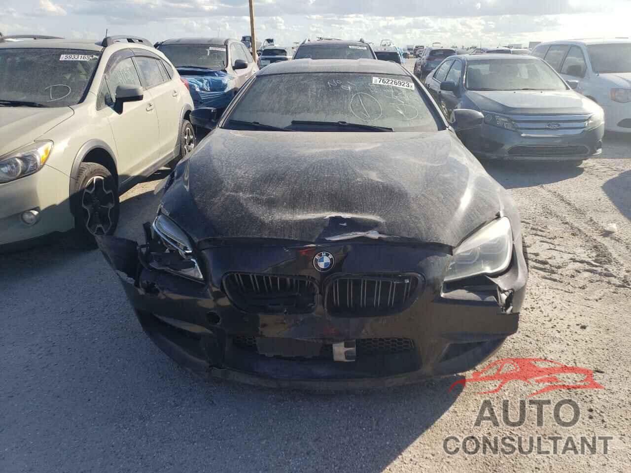 BMW M6 2016 - WBS6E9C57GG437012