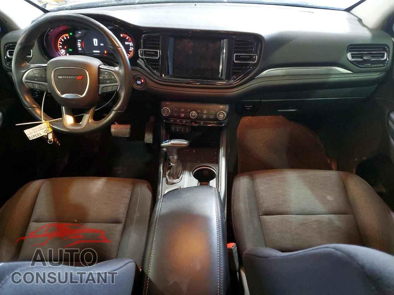 DODGE DURANGO 2021 - 1C4RDJAG5MC579407