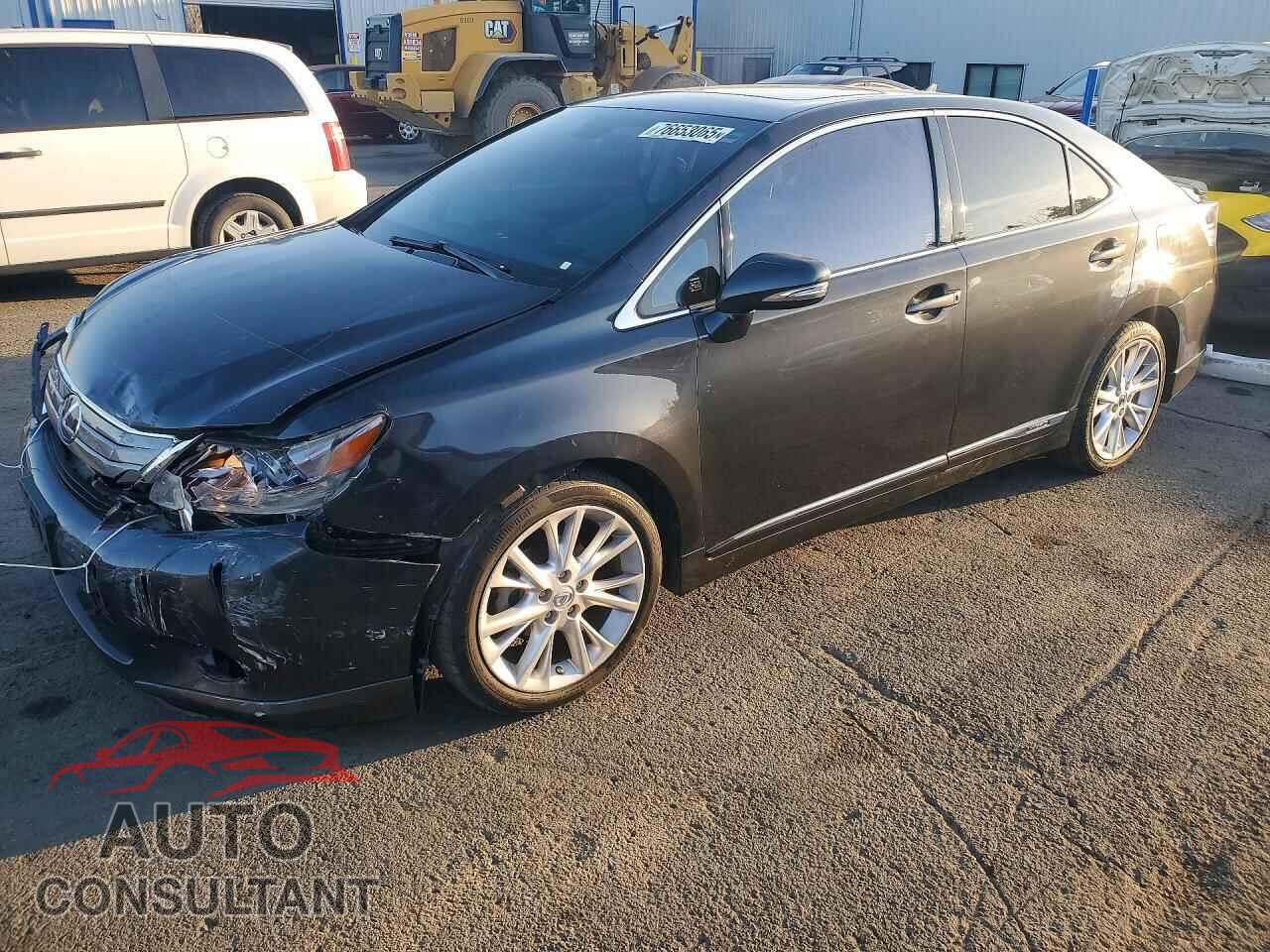 LEXUS HS 2010 - JTHBB1BA1A2019918