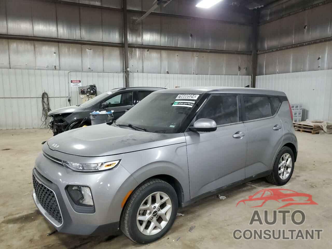 KIA SOUL 2022 - KNDJ23AU0N7829070