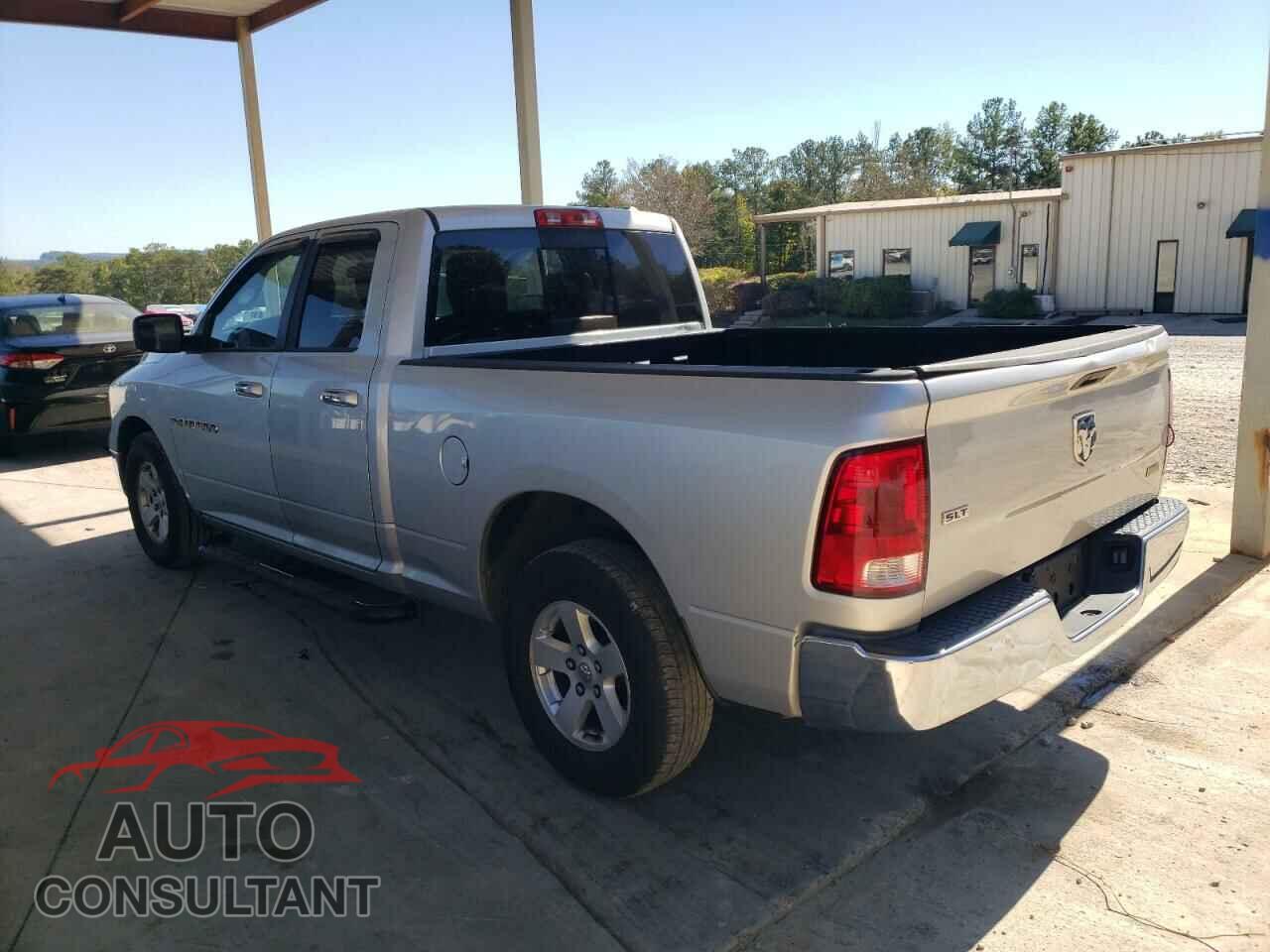DODGE RAM 1500 2012 - 1C6RD6GP6CS225296