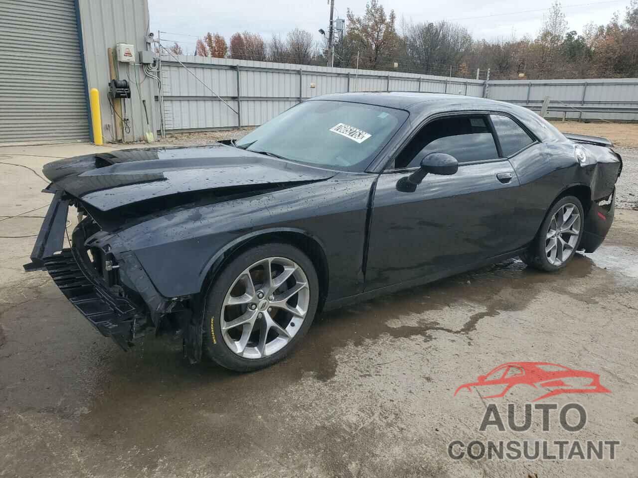 DODGE CHALLENGER 2020 - 2C3CDZJG1LH113719