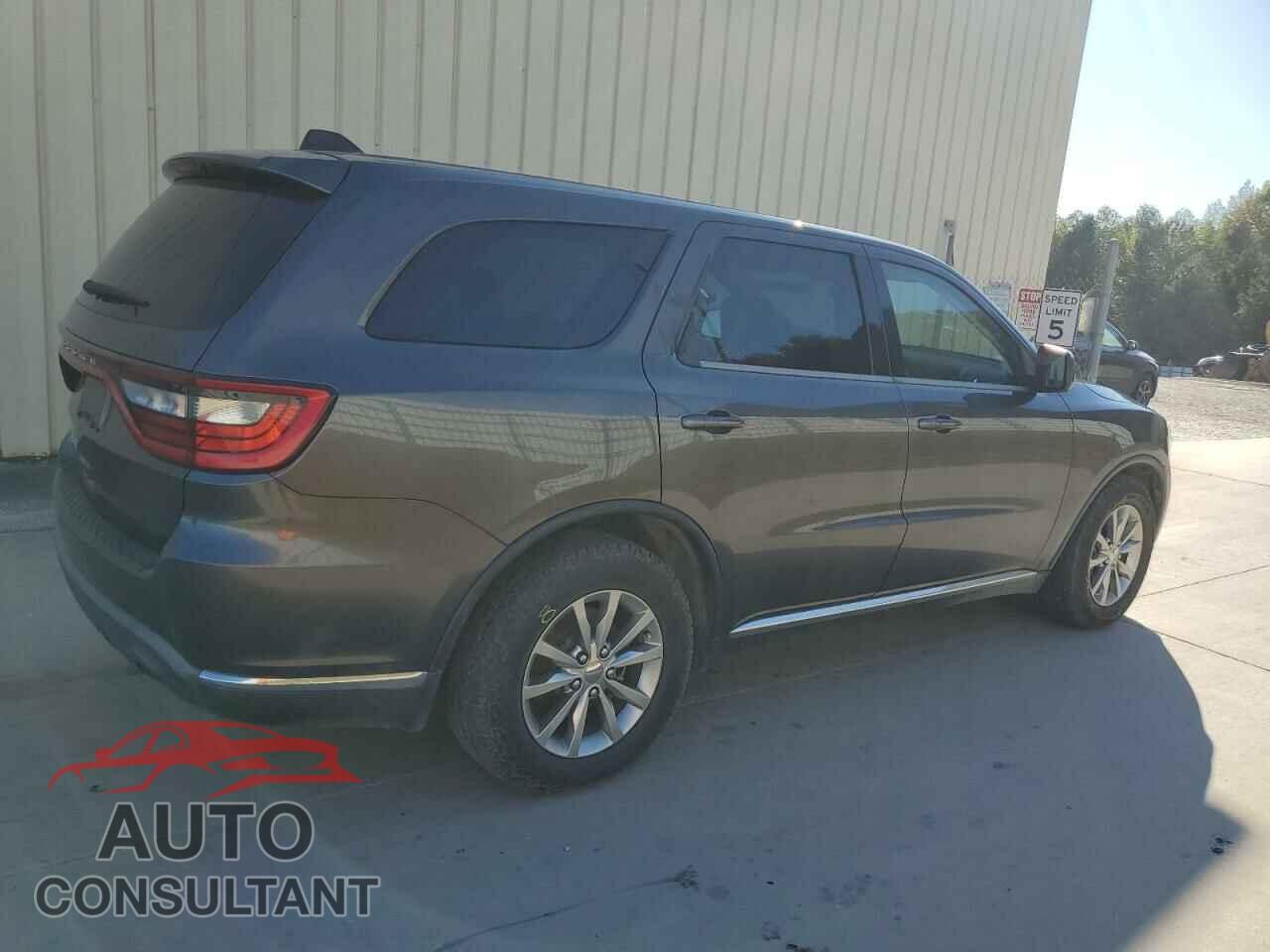 DODGE DURANGO 2018 - 1C4RDHAG1JC413311