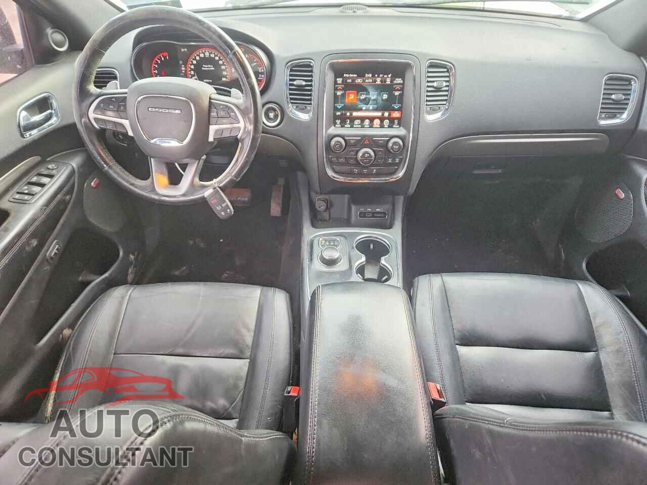 DODGE DURANGO 2015 - 1C4RDJDG7FC163714