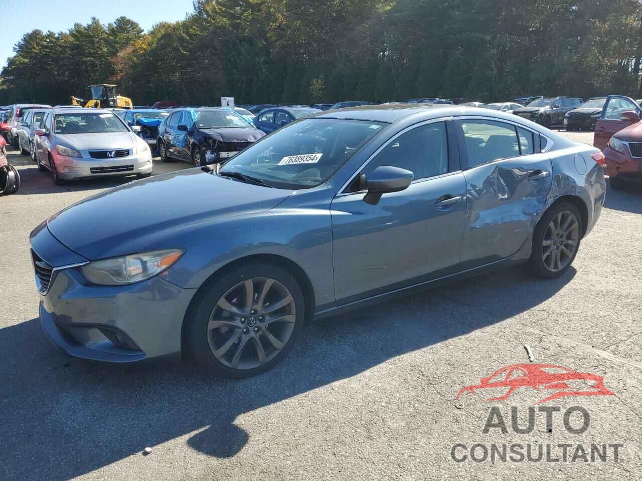 MAZDA 6 2014 - JM1GJ1W52E1110974