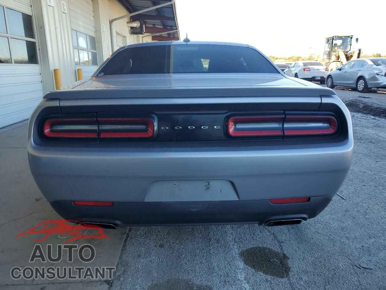 DODGE CHALLENGER 2017 - 2C3CDZBT4HH655920