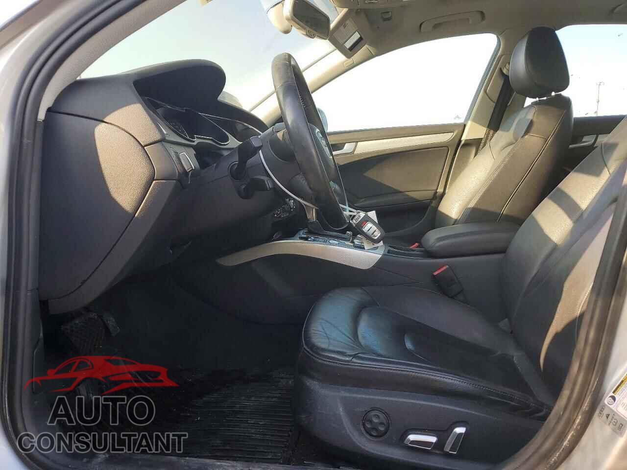 AUDI A4 2014 - WAUFFAFL4EN044896