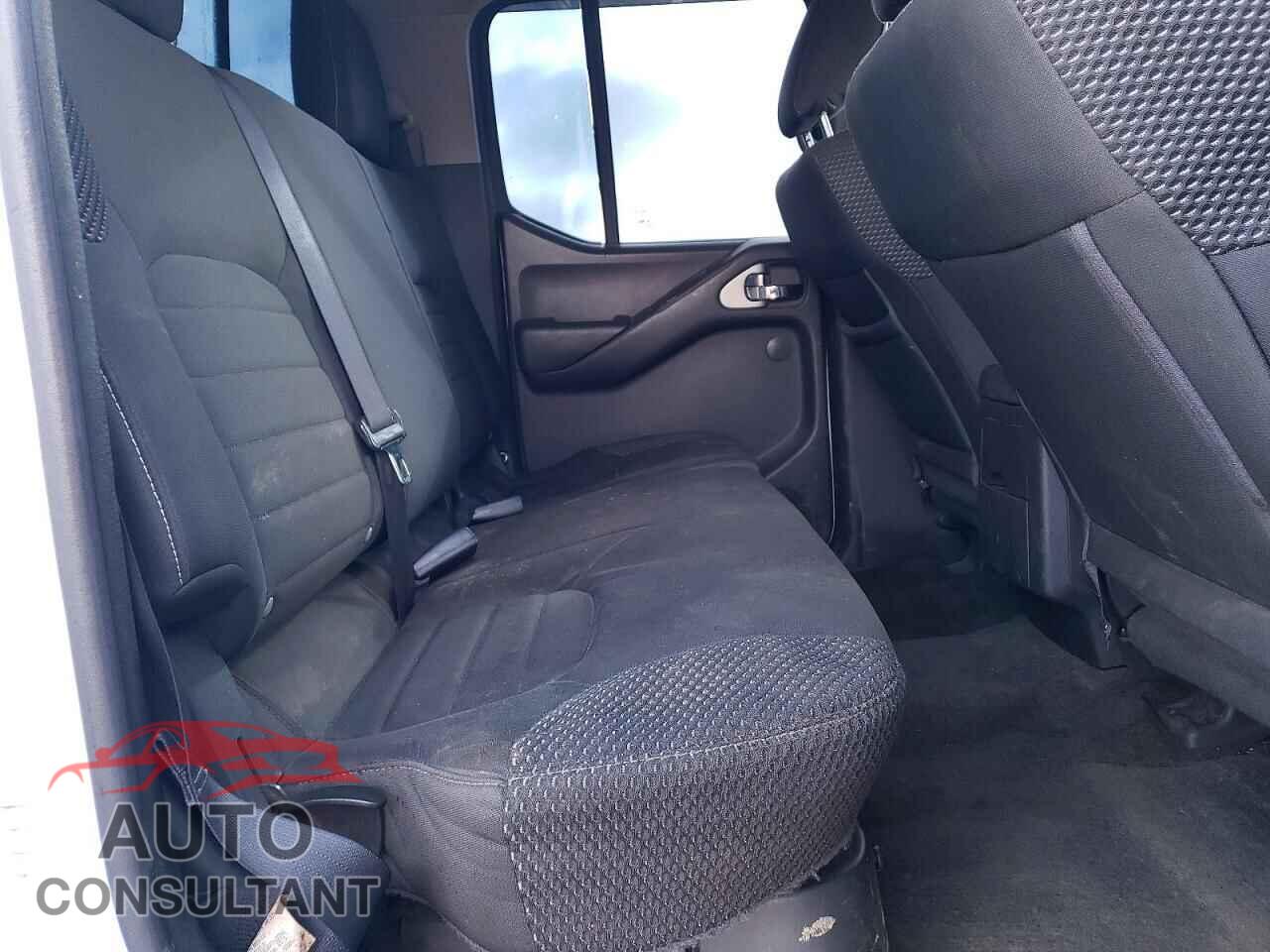 NISSAN FRONTIER 2015 - 1N6AD0EVXFN768395