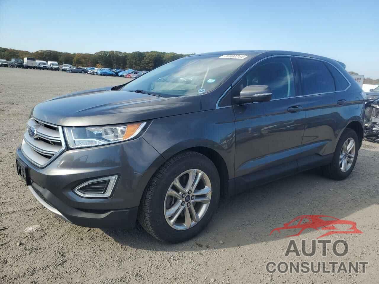 FORD EDGE 2017 - 2FMPK4J86HBC16543