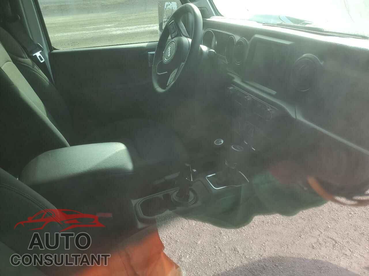 JEEP GLADIATOR 2023 - 1C6HJTAG7PL552916