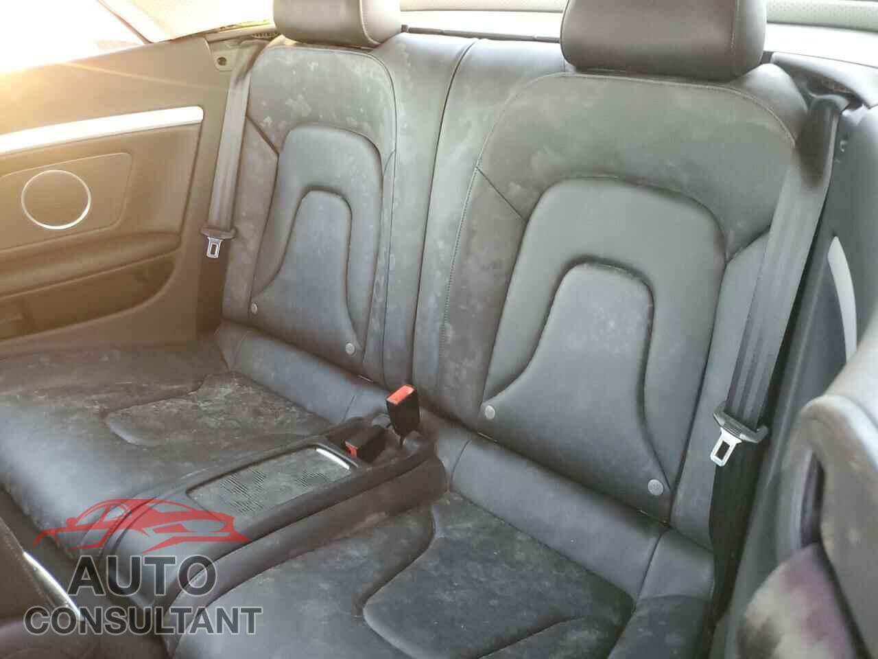 AUDI A5 2012 - WAULFAFH6CN005254