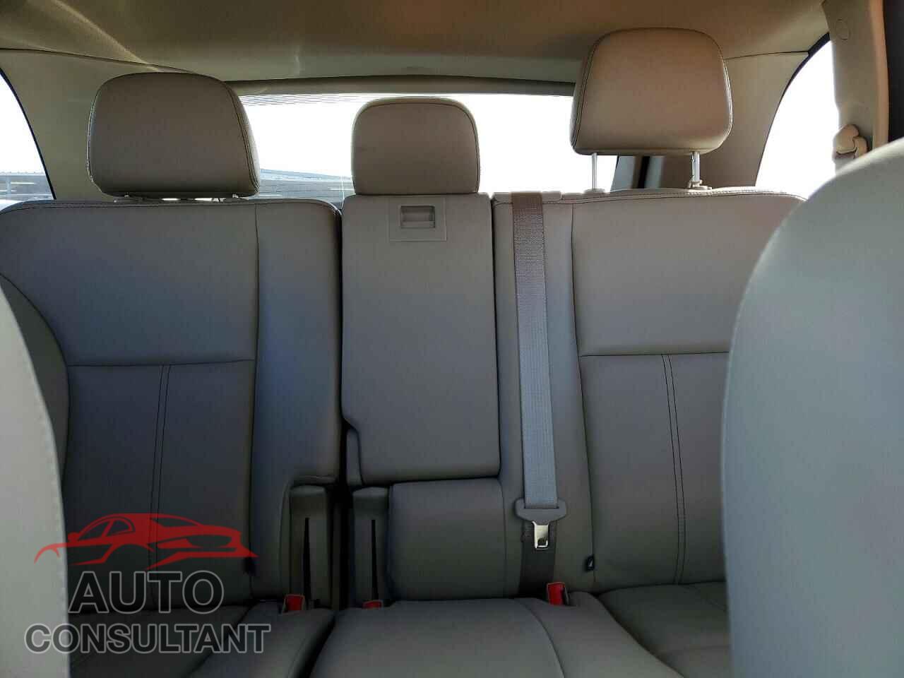 FORD EDGE 2013 - 2FMDK4JCXDBA97817