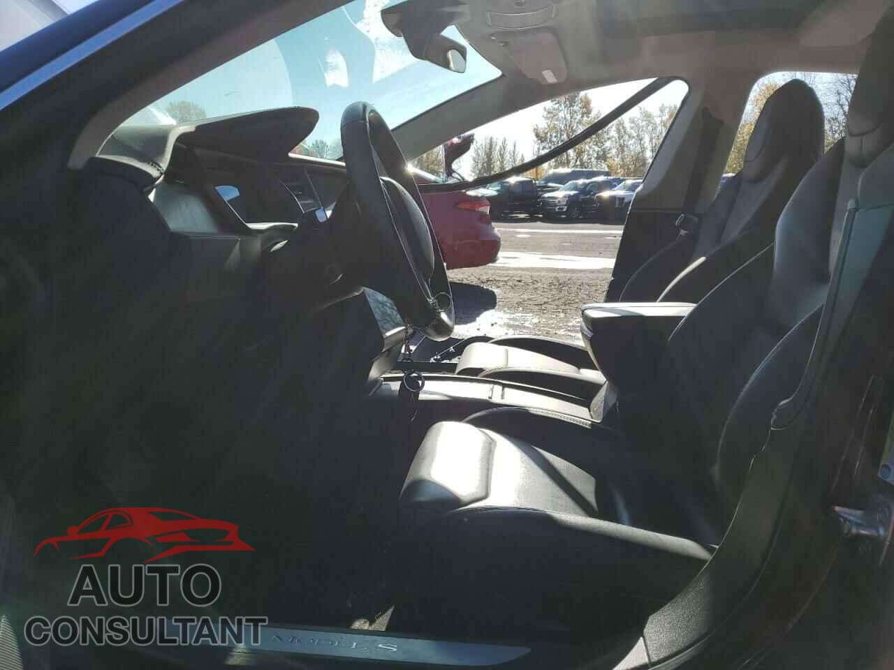 TESLA MODEL S 2018 - 5YJSA1E23JF287097