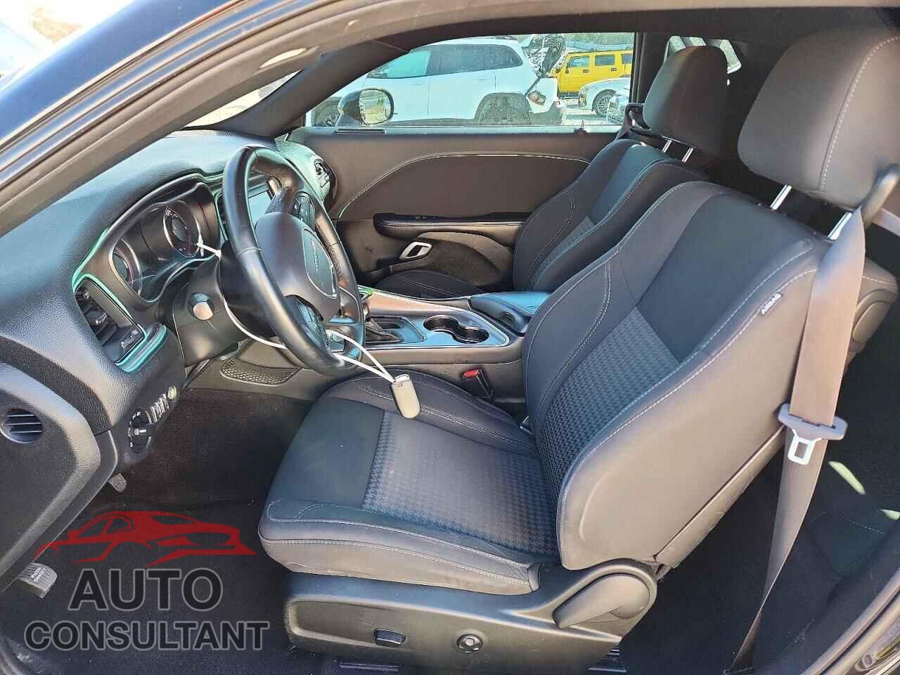 DODGE CHALLENGER 2019 - 2C3CDZAG4KH507360