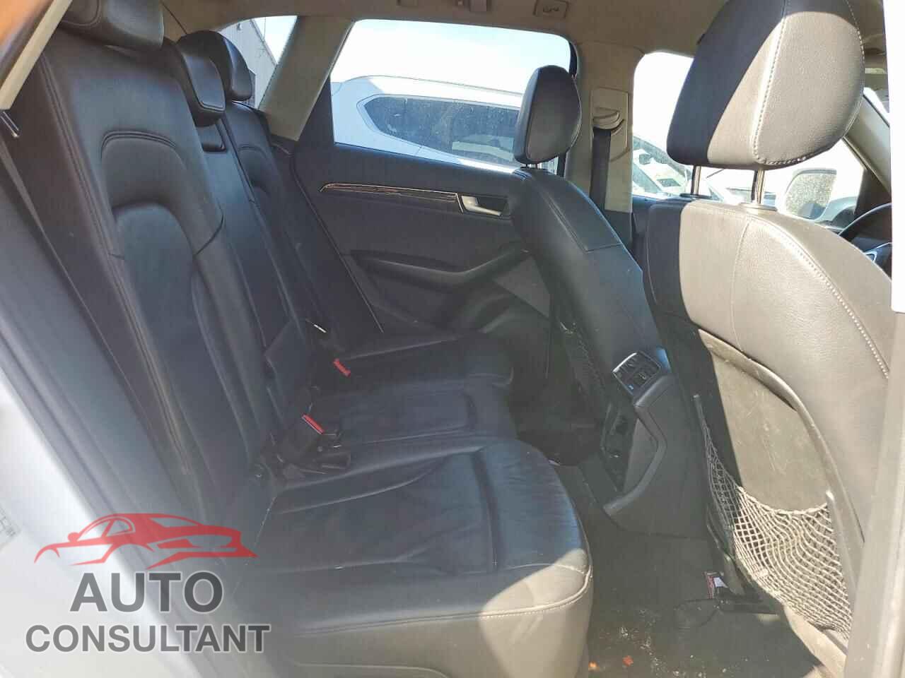 AUDI Q5 2011 - WA1CFAFP2BA033675