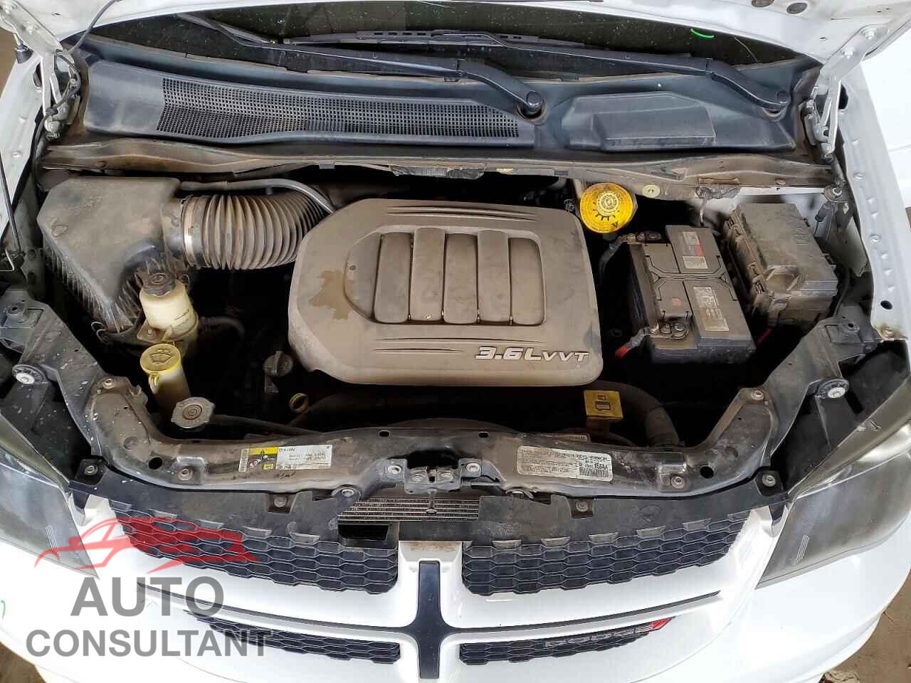 DODGE CARAVAN 2014 - 2C4RDGEG6ER477281