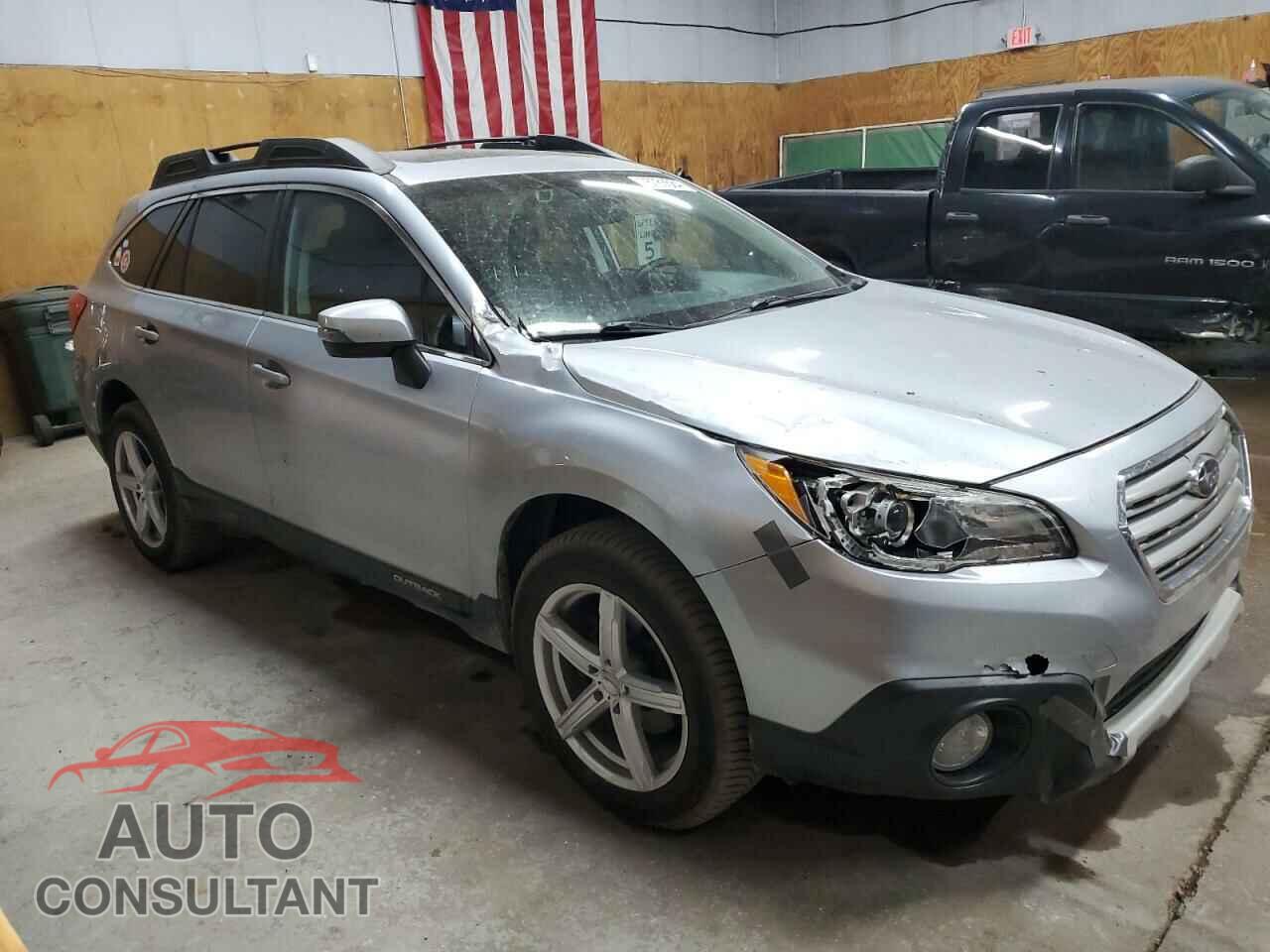 SUBARU OUTBACK 2016 - 4S4BSBNC4G3240027