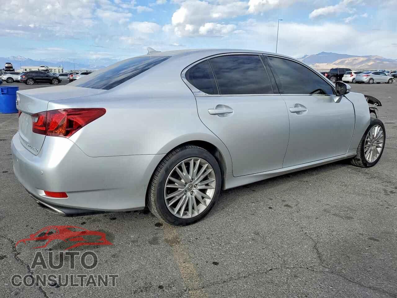 LEXUS GS 2013 - JTHCE1BL0D5015326