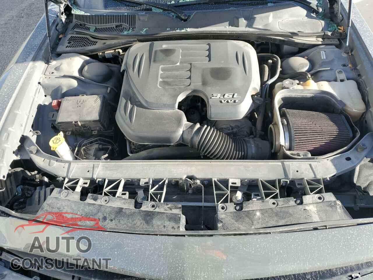 DODGE CHALLENGER 2017 - 2C3CDZAG0HH578015