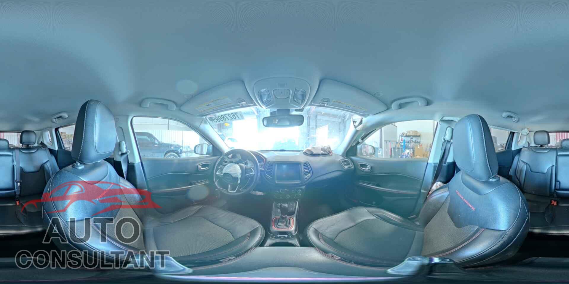 JEEP COMPASS 2021 - 3C4NJDDB8MT553381