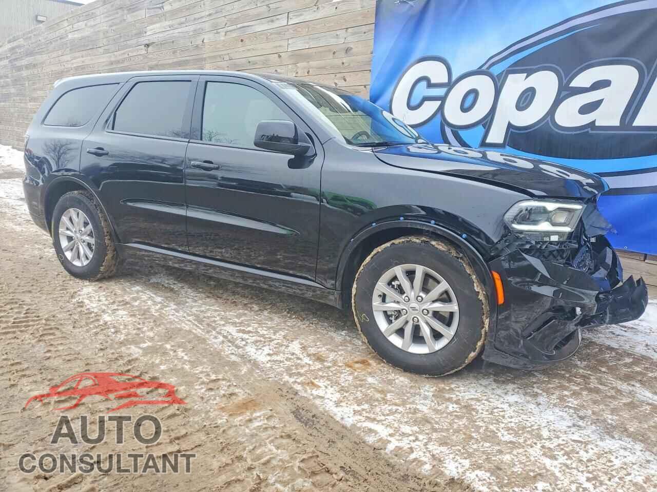 DODGE DURANGO 2025 - 1C4RDHDG9SC545472
