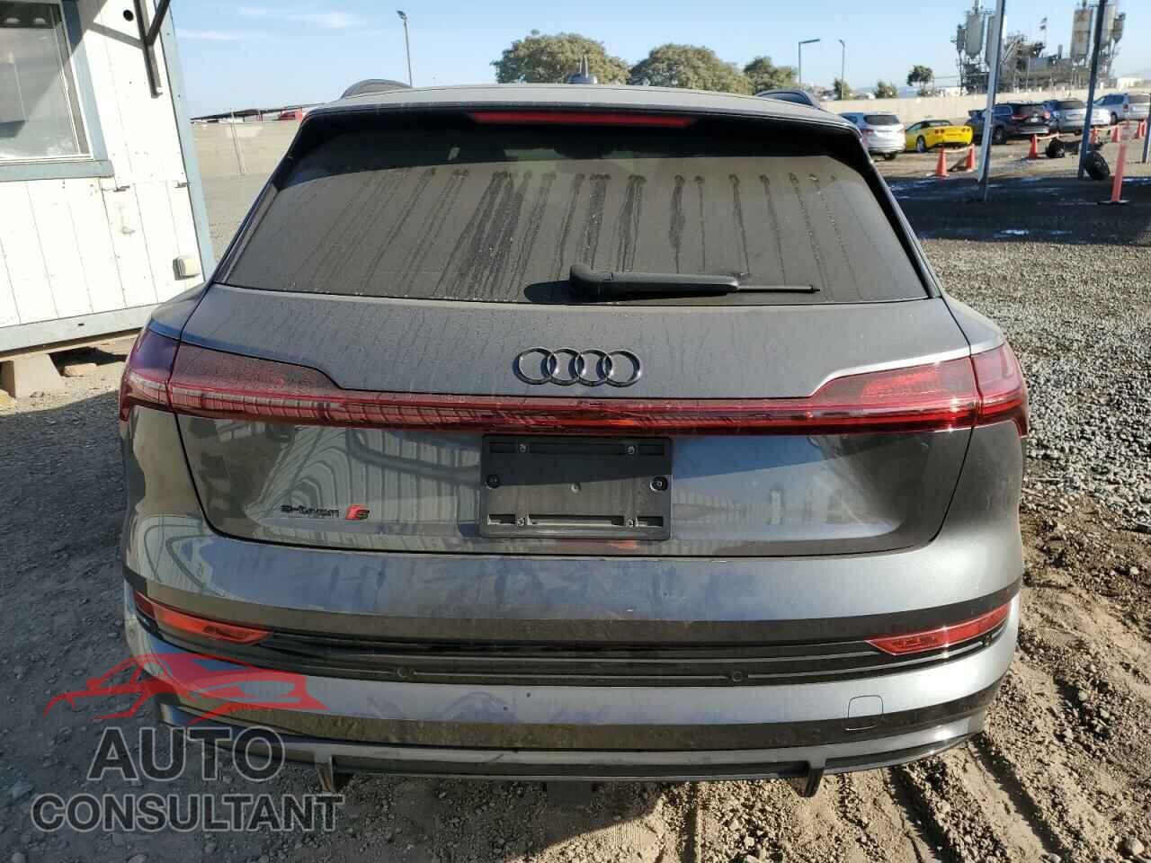 AUDI E-TRON S P 2023 - WA1ACBGEXPB010570