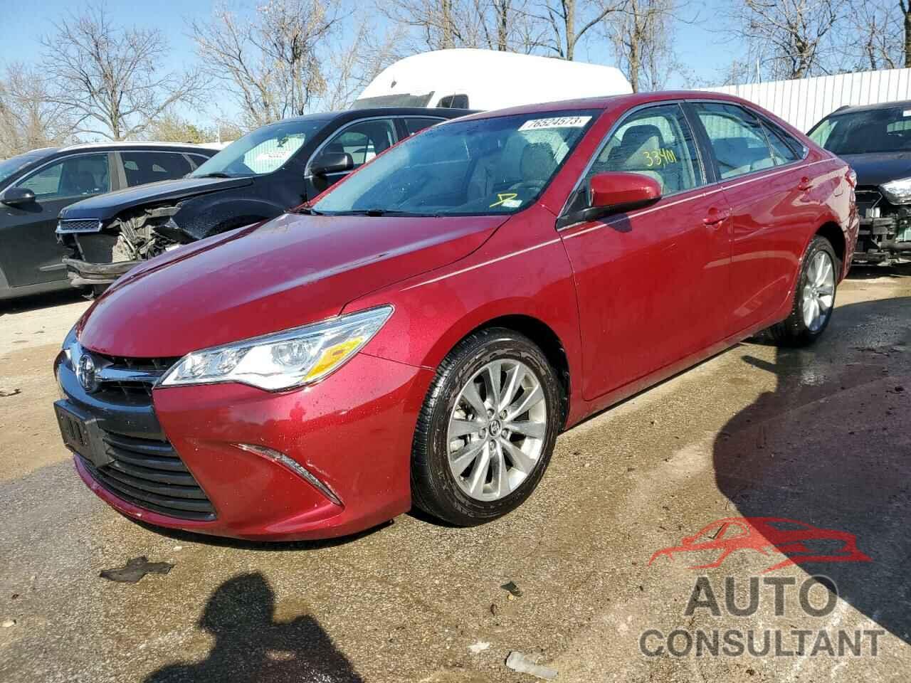 TOYOTA CAMRY 2016 - 4T1BK1FK3GU569439